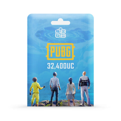 32400 شدة